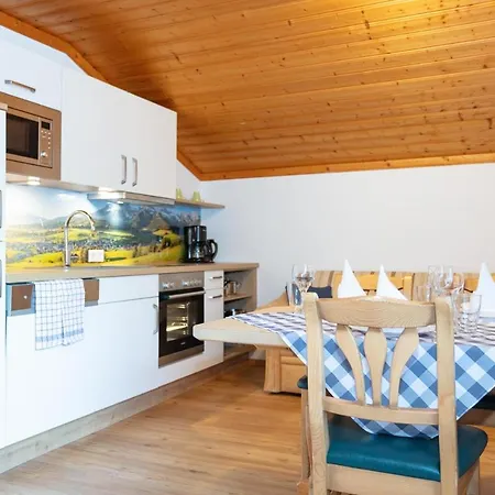 Appartamento Wagnerhaus Maria Alm am Steinernen Meer
