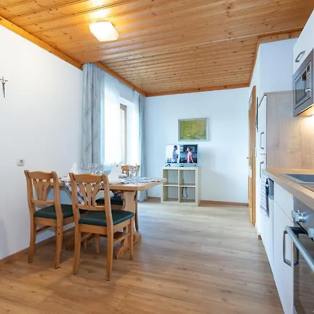 Appartamento Wagnerhaus Maria Alm am Steinernen Meer