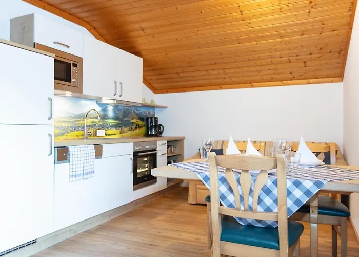 Lägenhet Wagnerhaus Maria Alm am Steinernen Meer