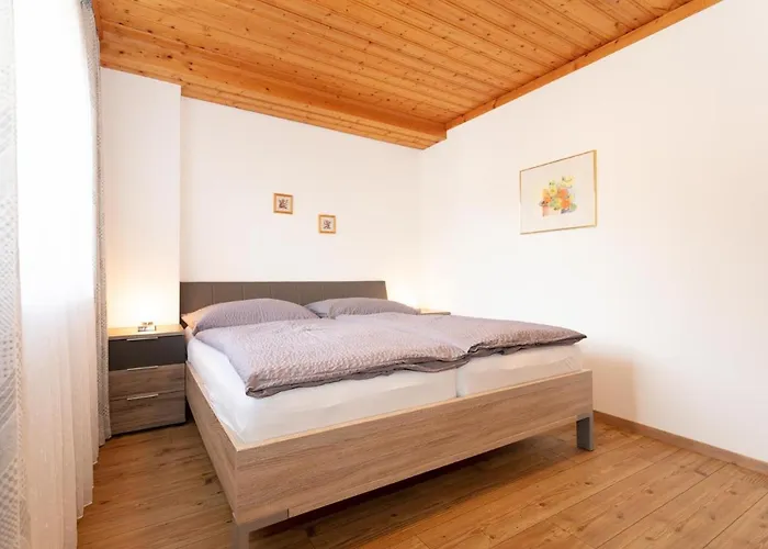 Lägenhet Wagnerhaus Maria Alm am Steinernen Meer