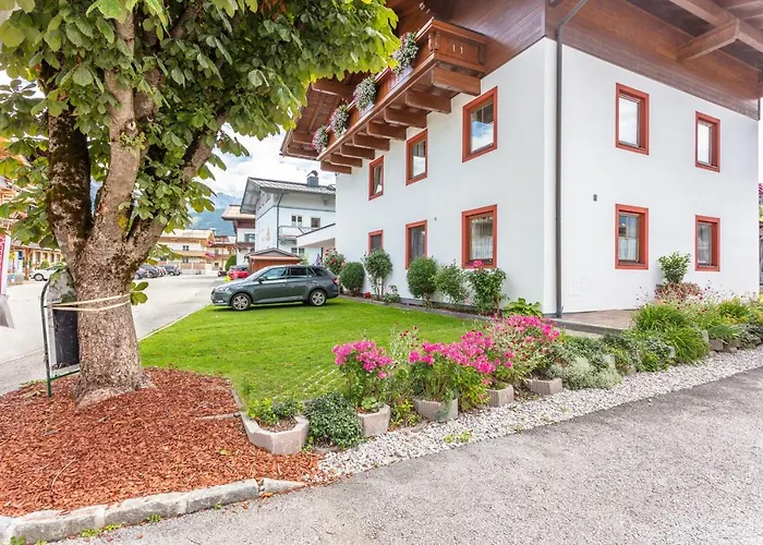 Wagnerhaus Maria Alm am Steinernen Meer