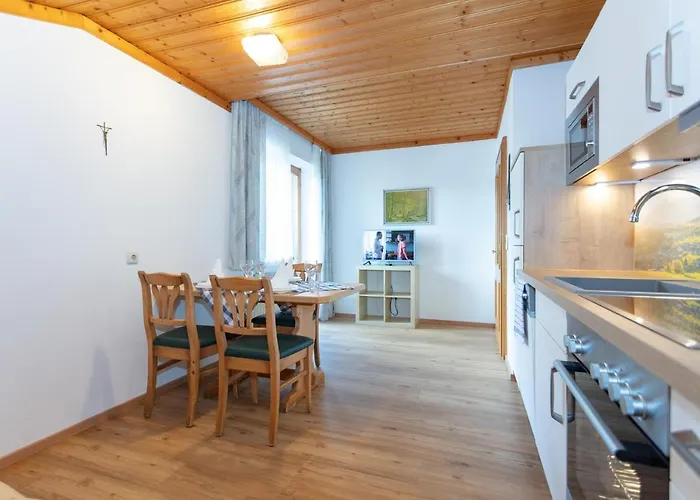 Appartamento Wagnerhaus Maria Alm am Steinernen Meer