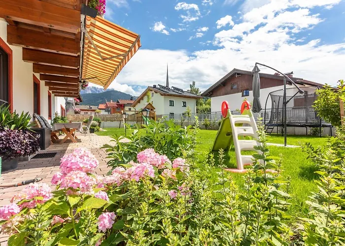 Wagnerhaus Lägenhet